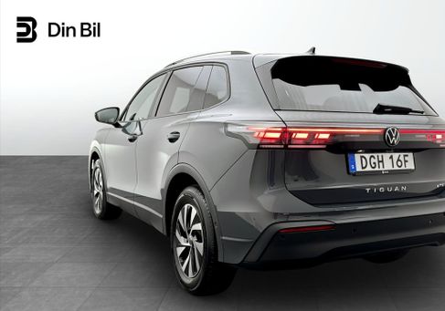 Volkswagen Tiguan, 2025 3