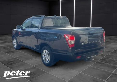 Ssangyong MUSSO, 2022 3