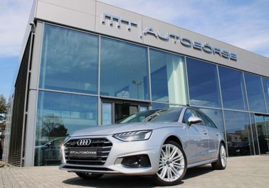 Audi A4, 2023