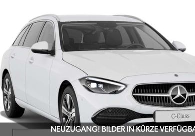 Mercedes-Benz C 200, 2023