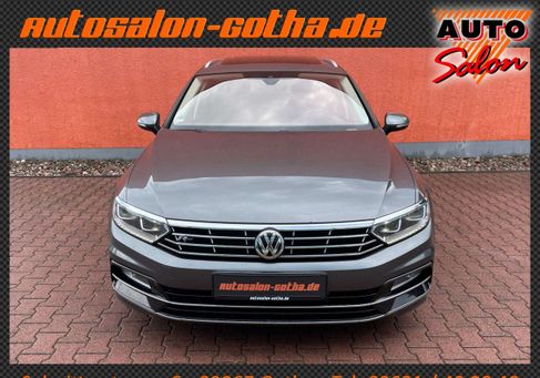 Volkswagen Passat Variant, 2017