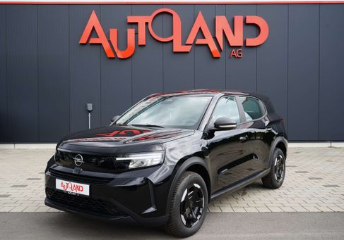 Opel Frontera, 2025