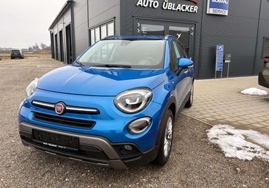 Fiat 500X, 2019