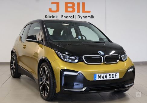 BMW i3, 2021