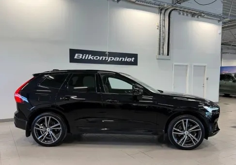 Volvo XC60, 2021