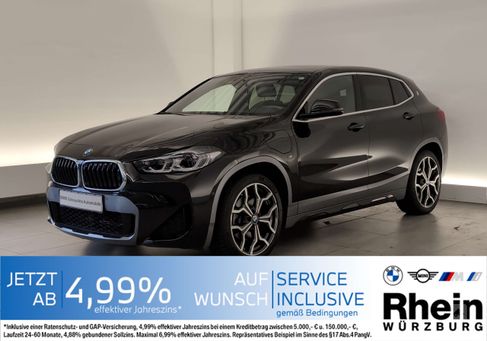 BMW X2, 2021