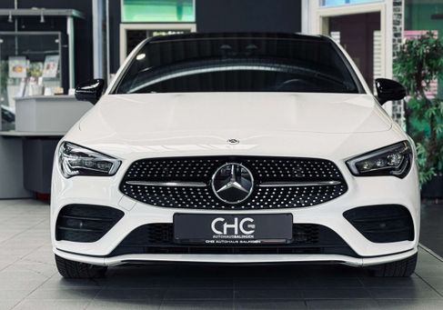 Mercedes-Benz CLA 250, 2020