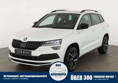 Skoda Karoq, 2022