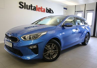 Kia Cee'd Sportswagon, 2019