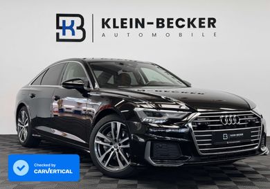 Audi A6, 2019