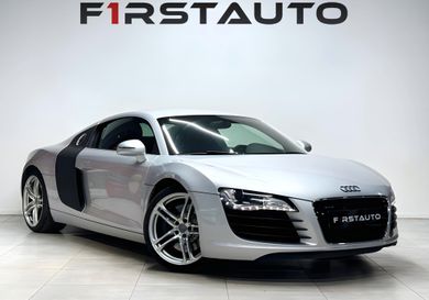 Audi R8, 2010
