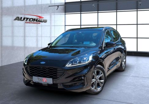 Ford Kuga, 2024