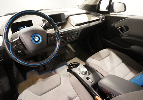 BMW i3, 2021