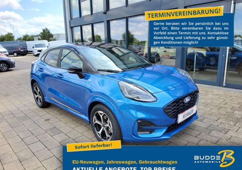 Ford Puma, 2024