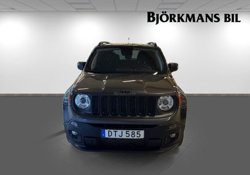 Jeep Renegade, 2018