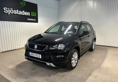 Seat Ateca, 2019