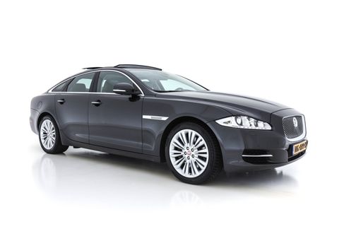 Jaguar XJ, 2015