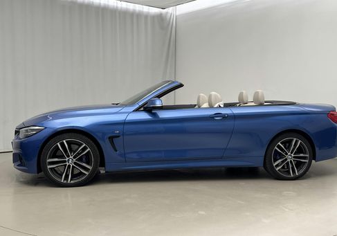 BMW 440, 2018