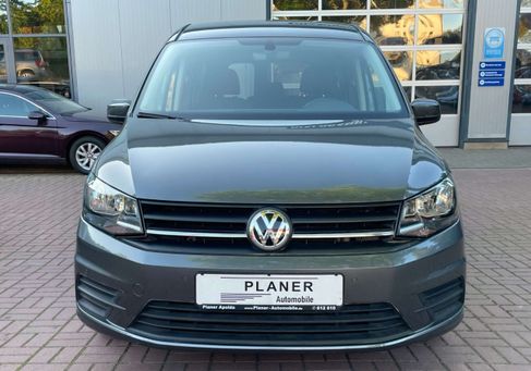 Volkswagen Caddy, 2019