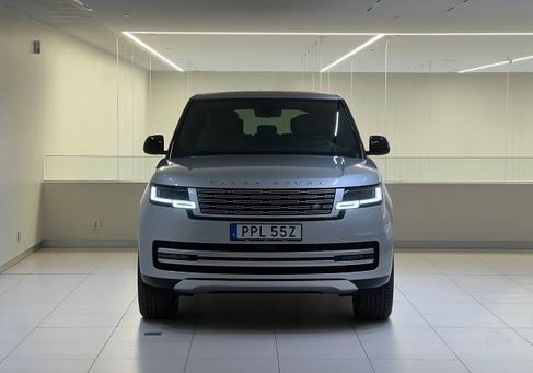 Land Rover Range Rover, 2025