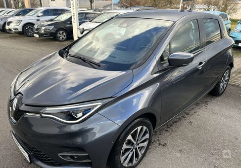 Renault ZOE, 2020