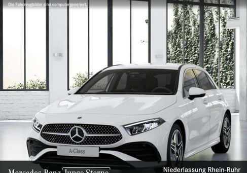 Mercedes-Benz A 180, 2026 2