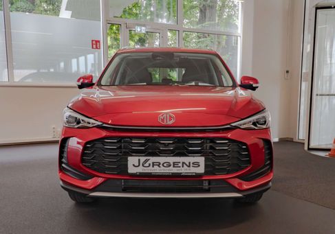 MG ZS, 2025