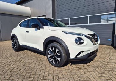 Nissan Juke, 2026