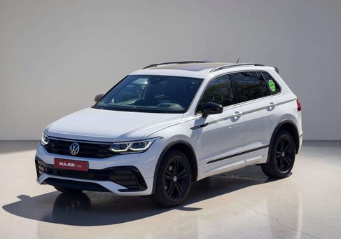 Volkswagen Tiguan, 2021