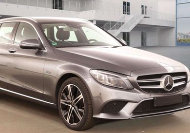 Mercedes-Benz C 300, 2020