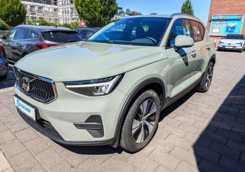 Volvo XC40, 2025 2