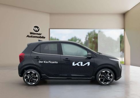 Kia Picanto, 2025