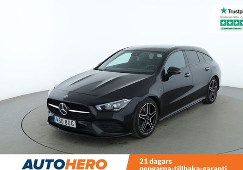 Mercedes-Benz CLA 250 Shooting Brake, 2021