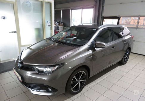 Toyota Auris, 2019