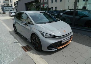 Cupra Born, 2024