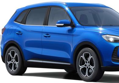 MG ZS, 2025