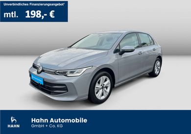 Volkswagen Golf, 2025