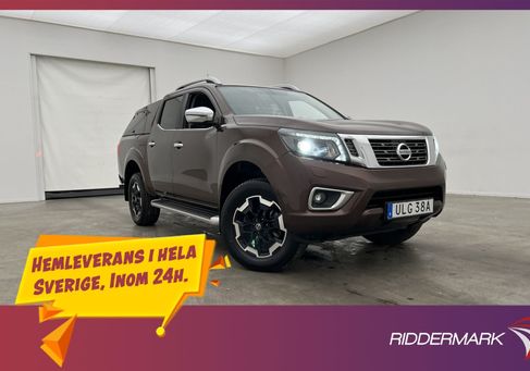 Nissan Navara, 2019