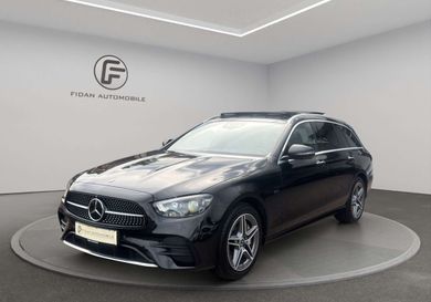 Mercedes-Benz E 300, 2020