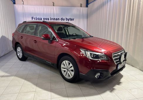 Subaru OUTBACK, 2015