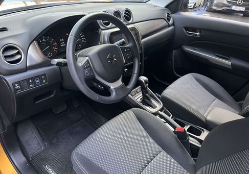 Suzuki Vitara, 2025