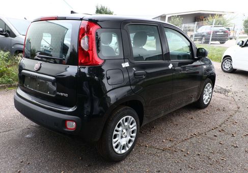 Fiat Panda, 2025