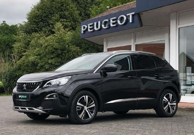 Peugeot 3008, 2018