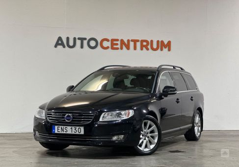 Volvo V70, 2015