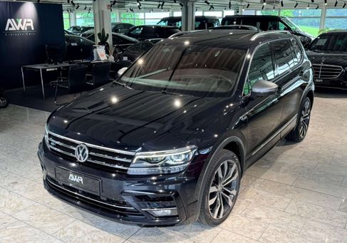 Volkswagen Tiguan, 2020 2