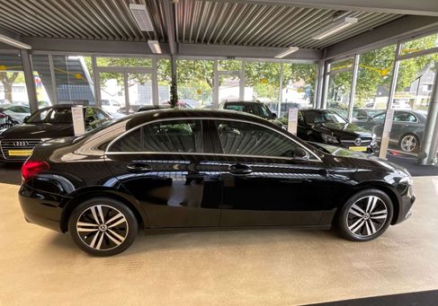 Mercedes-Benz A 200, 2019
