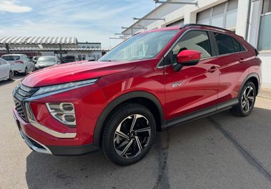Mitsubishi Eclipse Cross, 2021