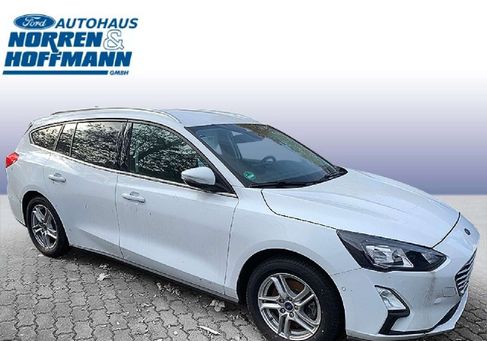 Ford Focus, 2020