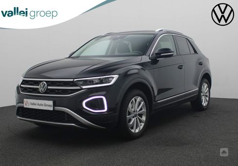 Volkswagen T-Roc, 2024