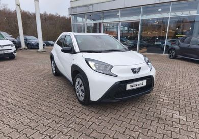 Toyota Aygo, 2022